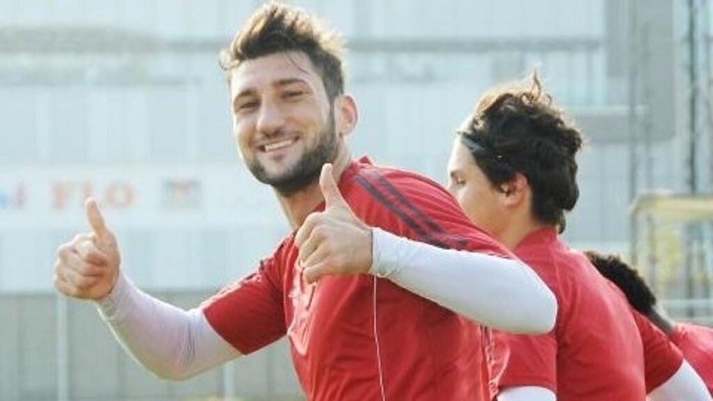 Adiloviç Şanlıurfaspor ile anlaştı