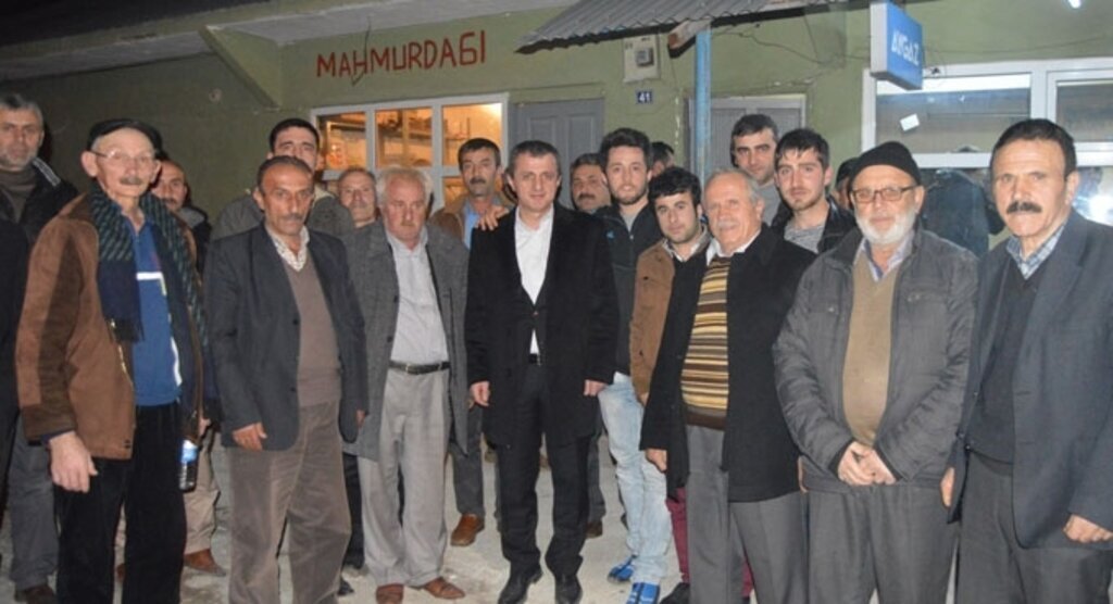 Adnan Varol: Sizin derdiniz benim derdimdir