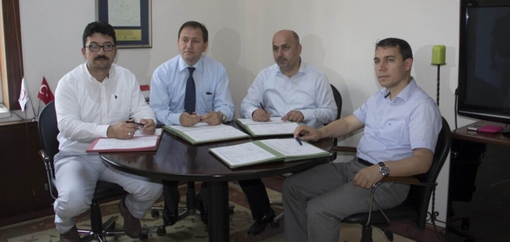 'Ağaç Yaşken Eğilir' Projesi'nde imzalar atıldı