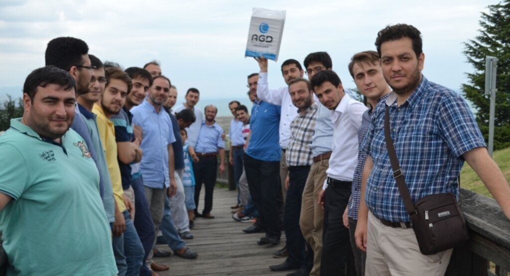 AGD’den 10. Milli Gençlik Buluşması