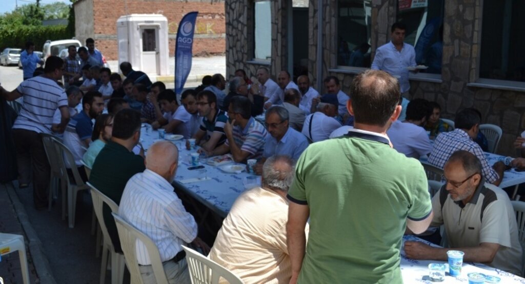 AGD'den Kadim bir gelenek