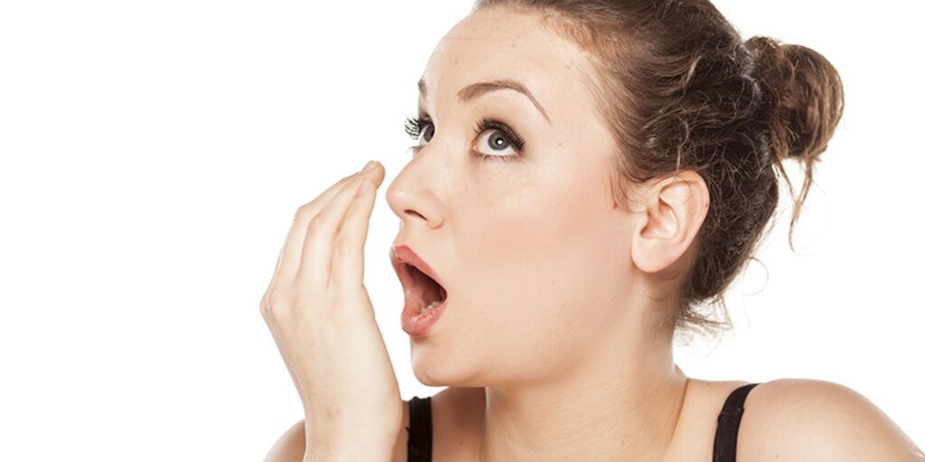 Ağız kokusuna çare