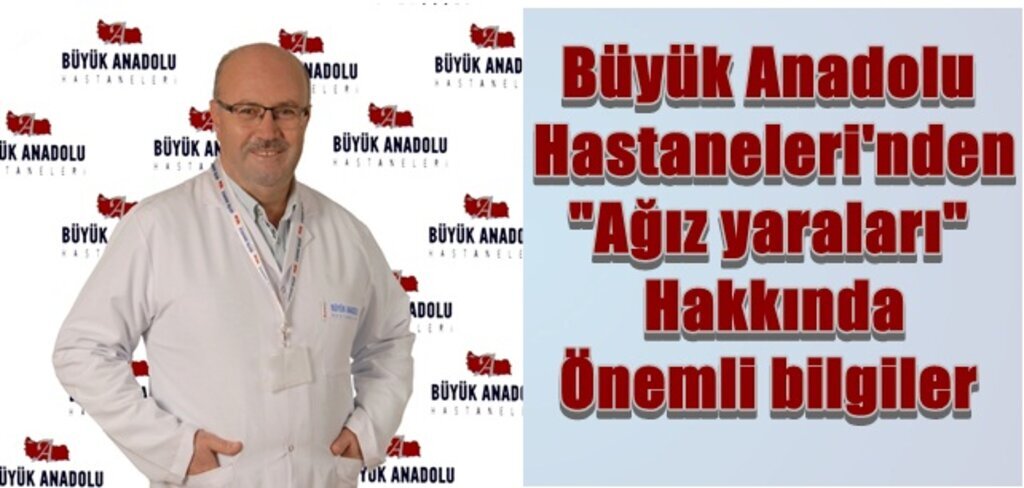 Ağız yaraları neden olur, tedavisi nasıl yapılır ?