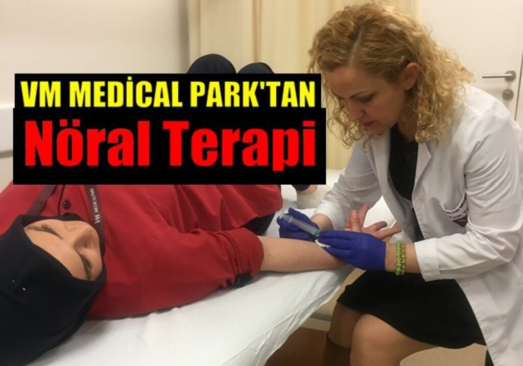 Ağrılara Doğal Çözüm! Nöral Terapi