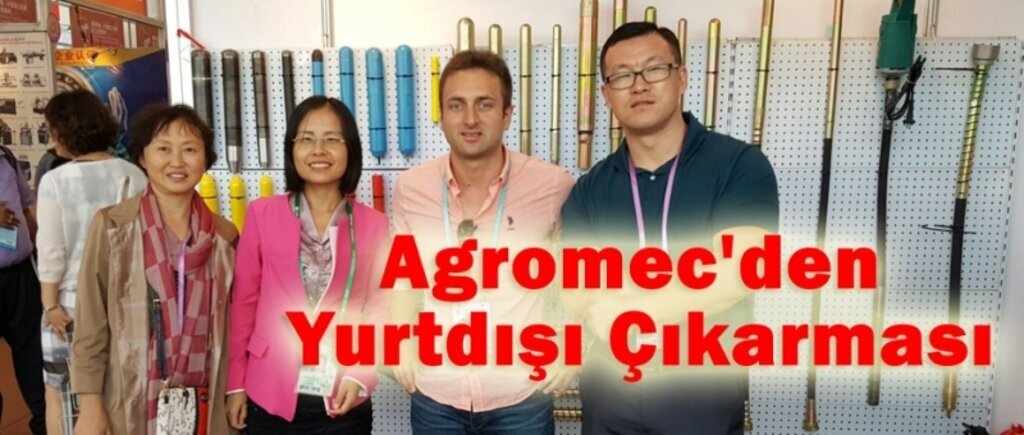 Agromec Ar-Ge çalışmalarına hız kesmeden devam ediyor