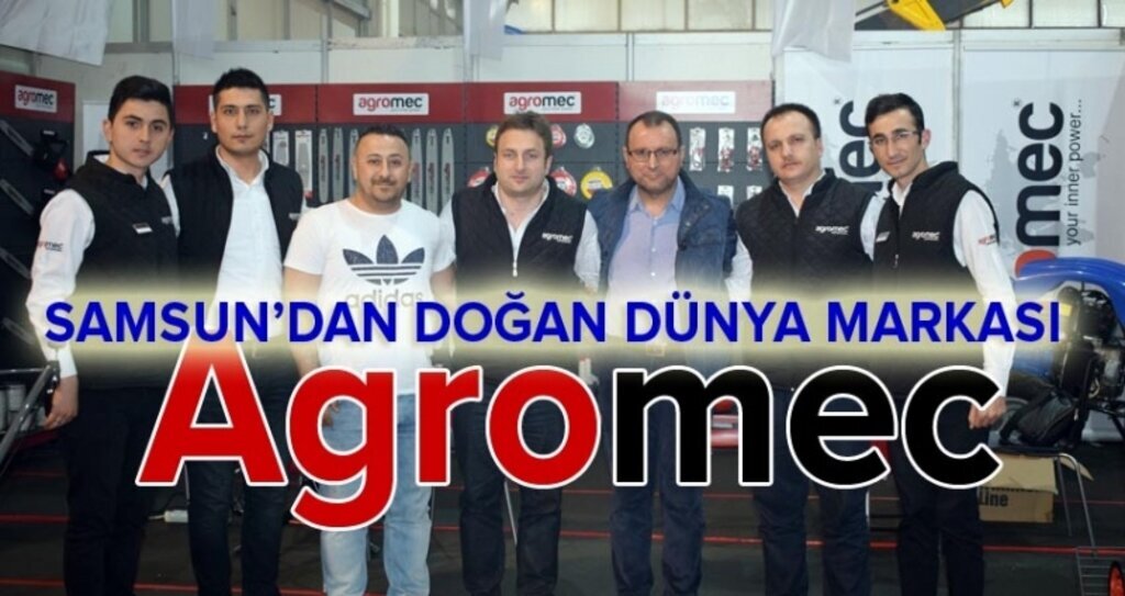 agromec Diyarbakır Tarım Fuarı’nda Bayileriyle Buluştu