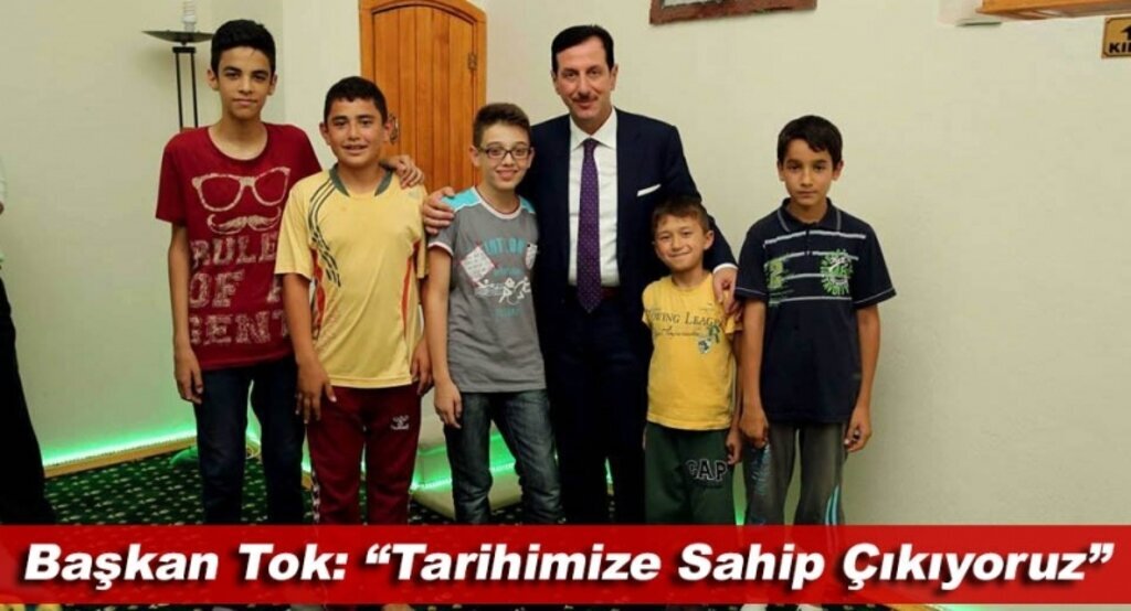 Ahde Vefa’da Tarihi Adım