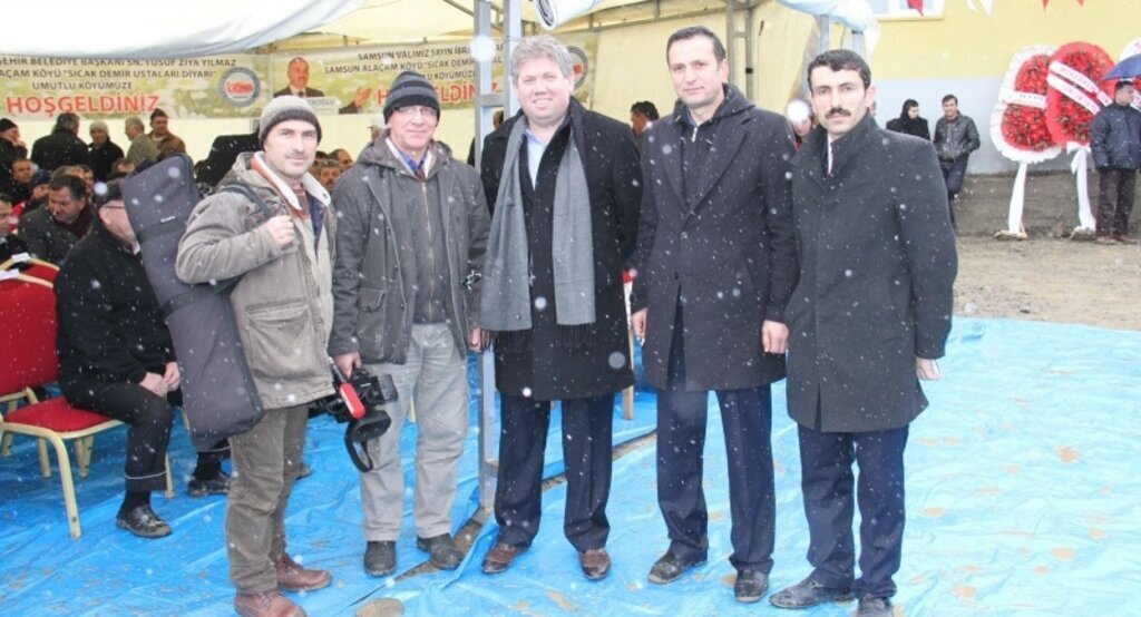 Ahmet Akça: Bahar bayramı kardeşlik sembolüdür
