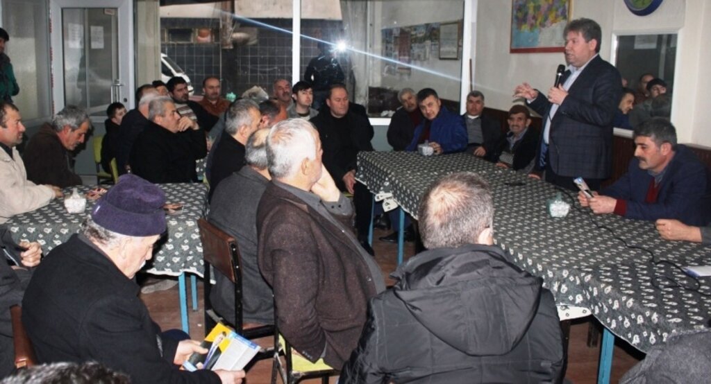 Ahmet Akça: Bu şehri STK'larla birlikte inşa edeceğiz