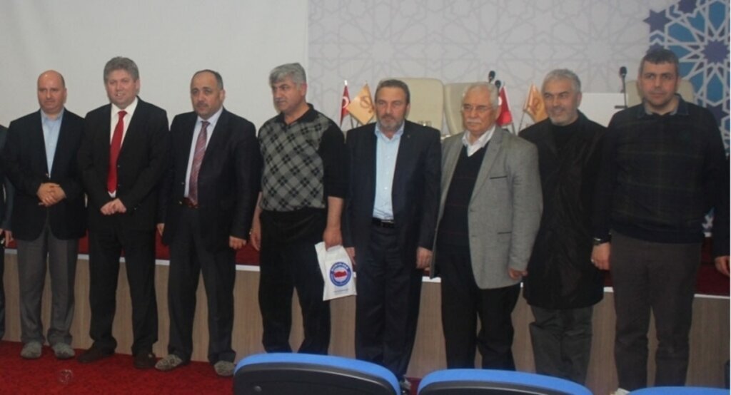 Ahmet Akça: Ensar vakfı Samsun'umuza değer kattı