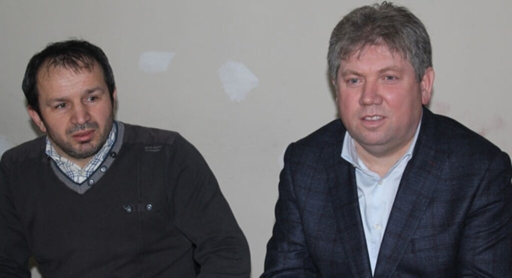 Ahmet Akça: Halka hizmette engel yoktur