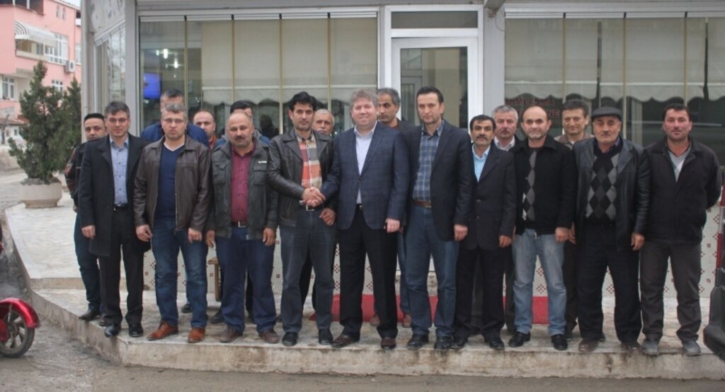 Ahmet Akça: Hizmeti el ele getireceğiz