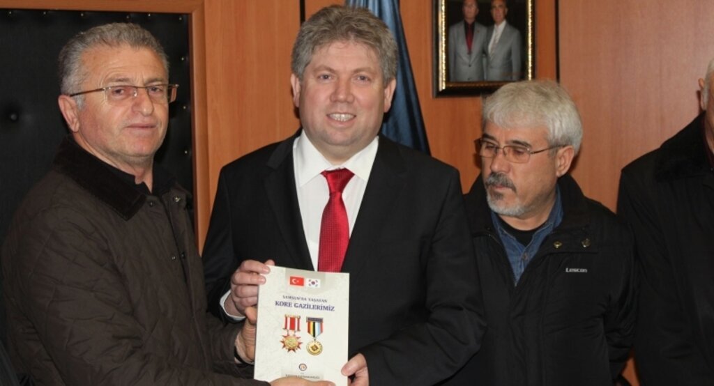 Ahmet Akça: Muharip gaziler müjdelenmiş kutlu insanlardır