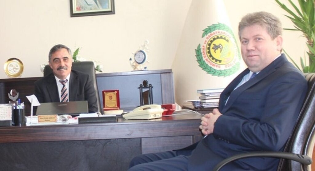 Ahmet Akça: Mutlu esnaf mutlu toplum demektir