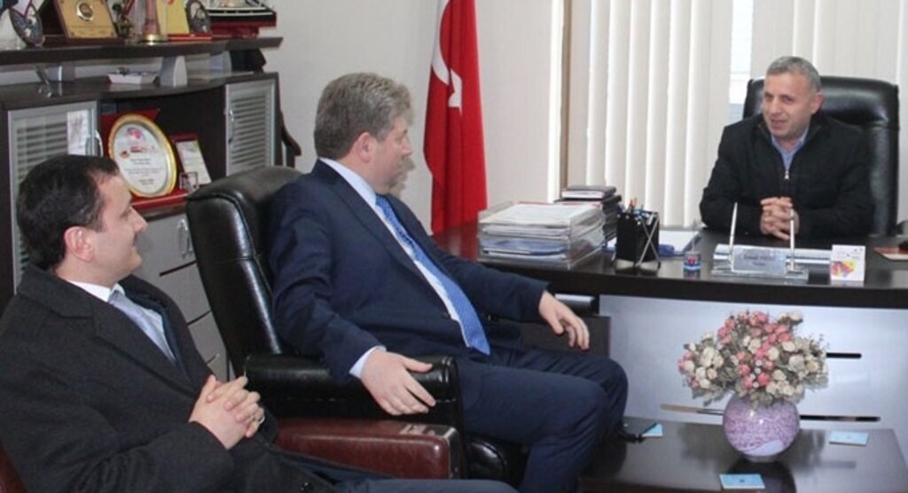 Ahmet Akça: Samsun'un damak tadı markalaşmalı