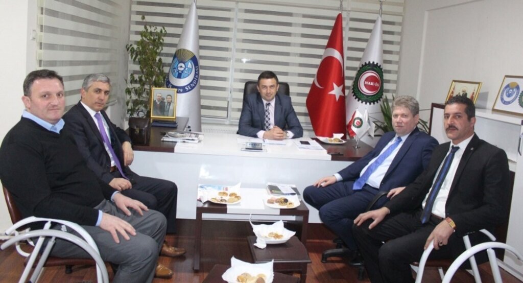 Ahmet Akça:Haklının güçlü olduğu bir dünya için çalışıyoruz