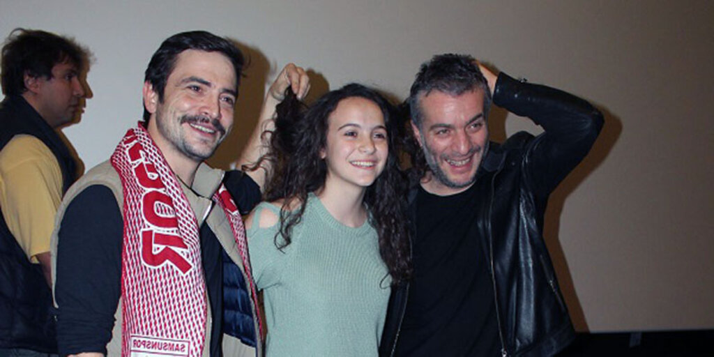 Ahmet Kural ve Murat Cemcir Samsun'da hayranları ile buluştu