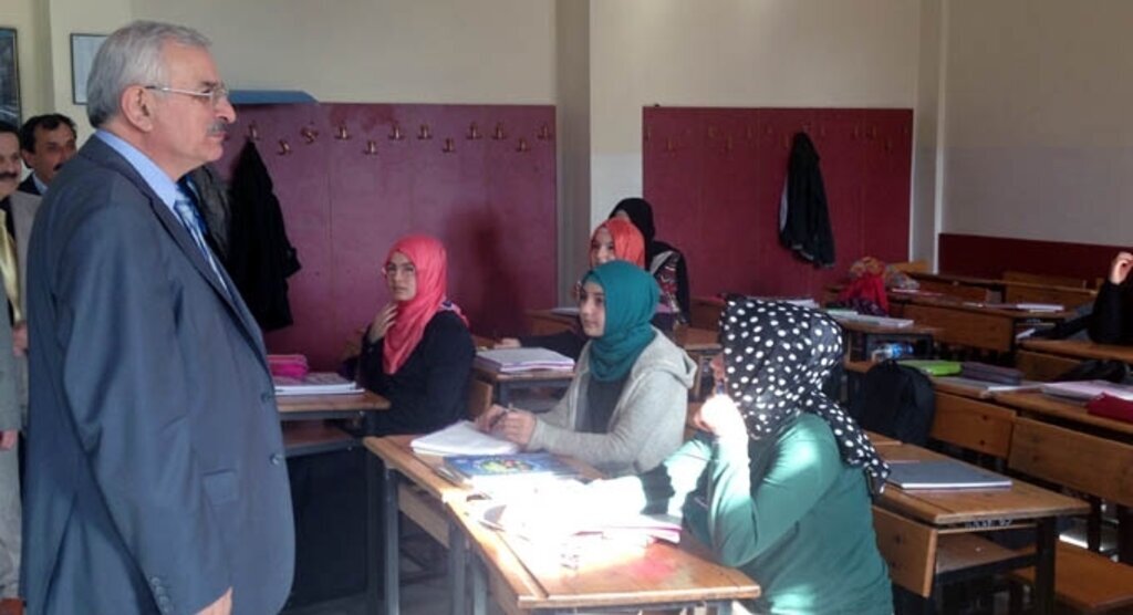 Ahmet Yeni: Aslan payı eğitime