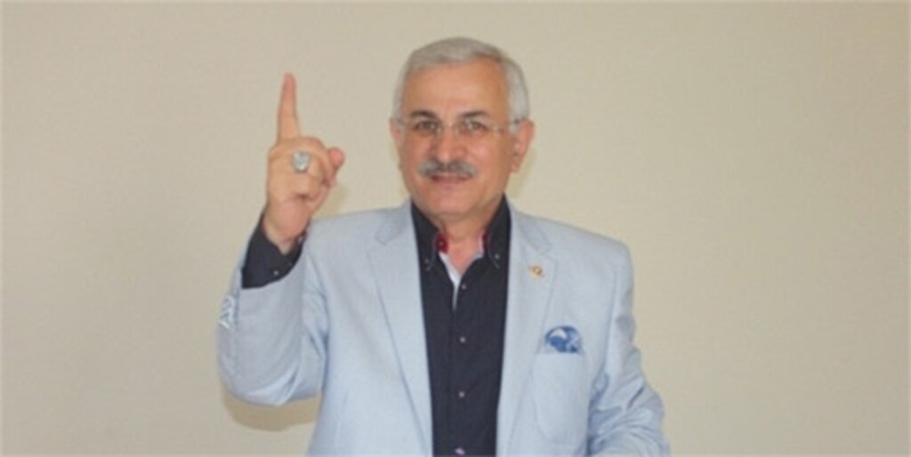 Ahmet Yeni, 'Samsun’u Utandıran Fotoğraf' başlıklı habere cevap verdi