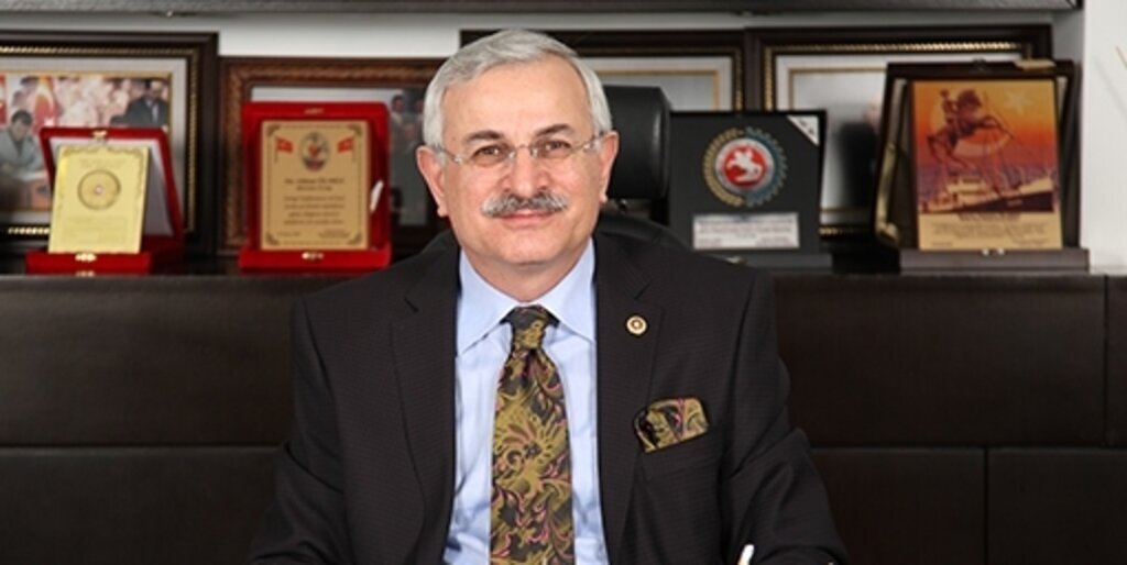 Ahmet Yeni'den Kurban Bayramı mesajı