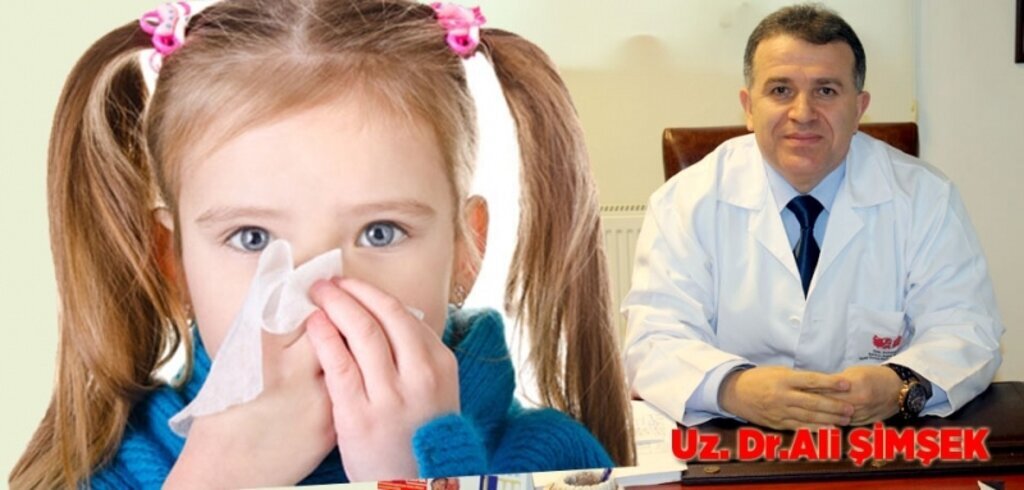 Aileler dikkat.! Çocuklarınızı kış hastalıklarına karşı koruyun