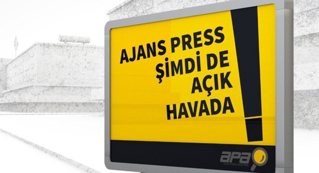 Ajans Press Şimdi de Açıkhavada!