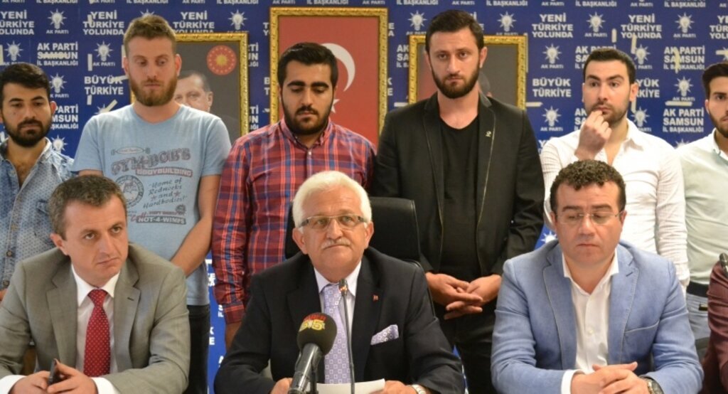 AK Parti 14 yaşında