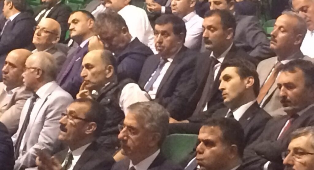 Ak Parti 3. Yerel Yönetimler İstişare Toplantısı