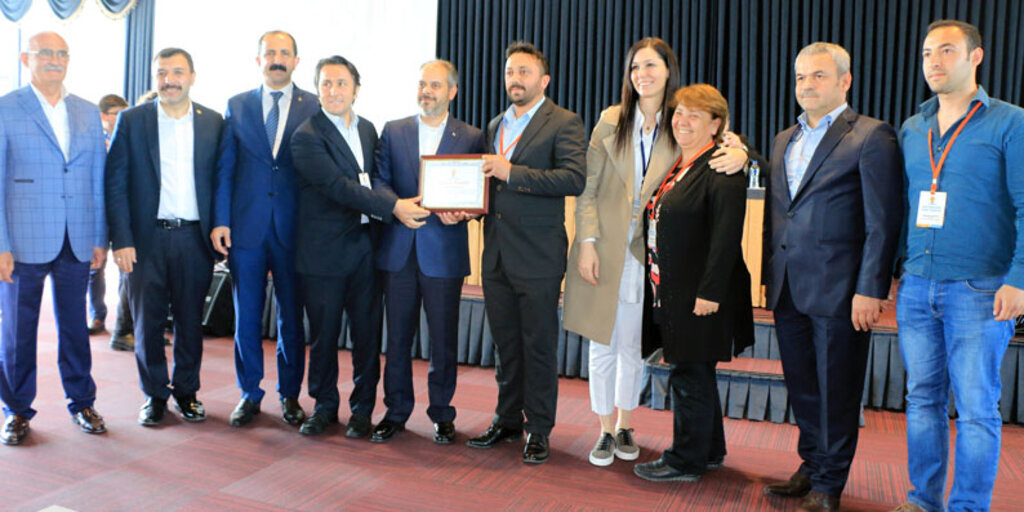 AK Parti 75. İl Danışma Meclisi Toplantısı gerçekleştirildi