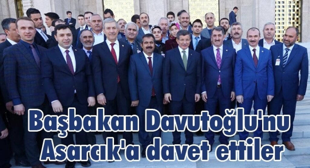 AK Parti Asarcık İlçe Teşkilatı'ndan Ankara çıkarması