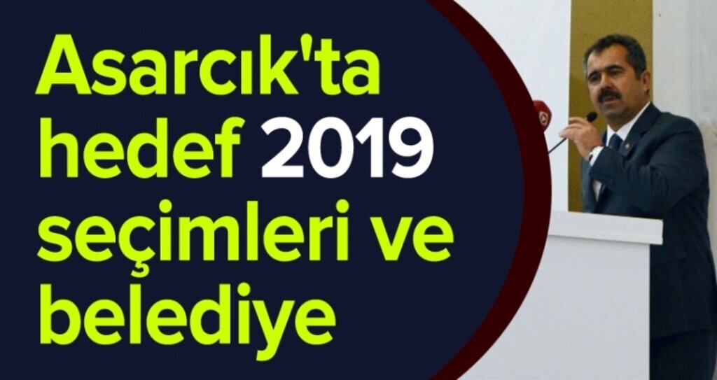 AK Parti Asarcık'ta Hami Karakaş güven tazeledi