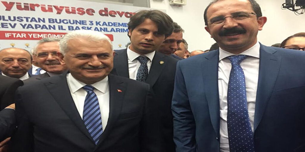 ‘AK Parti Büyük bir çınar gibi’