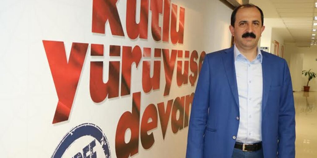 AK Parti Büyük Samsun iftarına davet