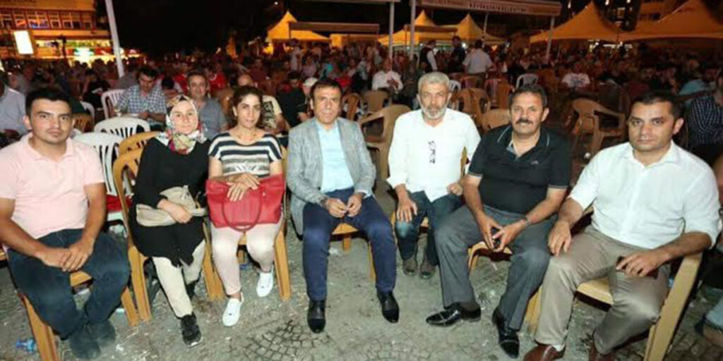 AK Parti Canik İlçe Kadın Kolları Başkanı Korucu'dan nöbet çağrısı