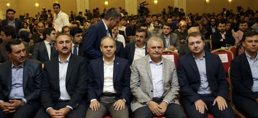 AK Parti Gençlik Kolları Gelişim Kampı gerçekleştirildi