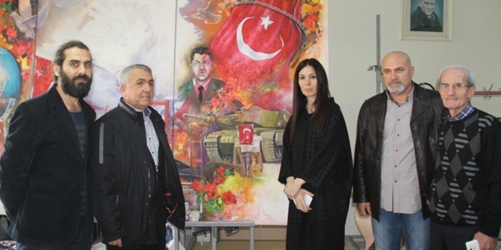 AK Parti Genel Başkan Yardımcısı Çiğdem Karaaslan Samsun'da