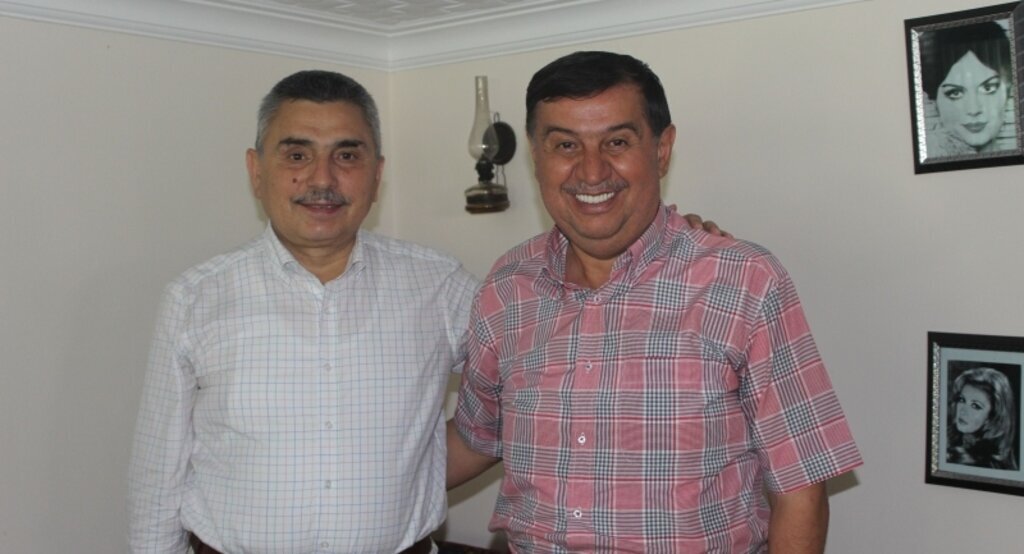 AK Parti Genel Başkan Danışmanı Gülle Havza’da