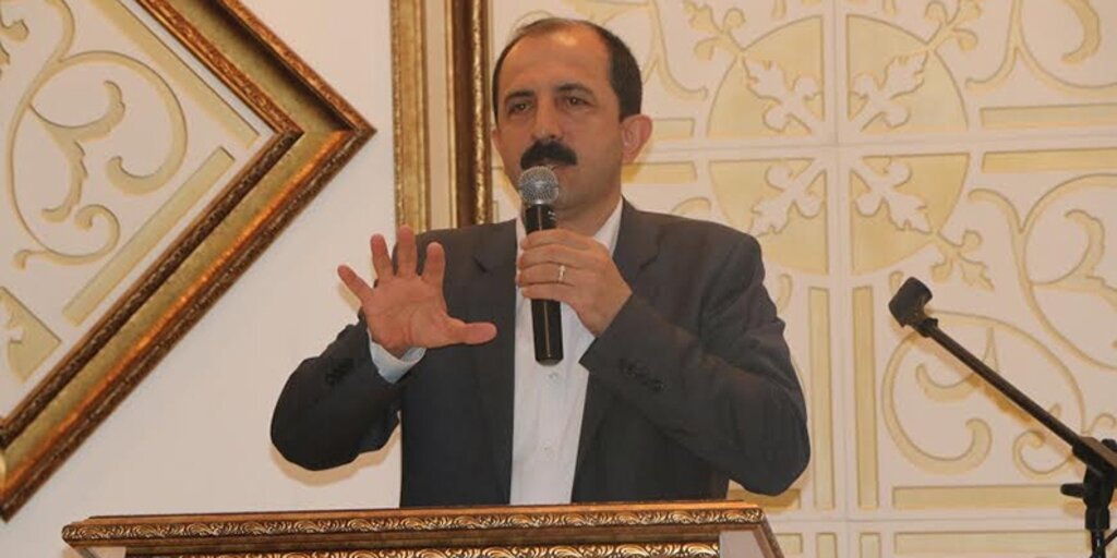 AK Parti İl Başkanı Göksel: ‘Türkiye için Yeni Anayasa şart’