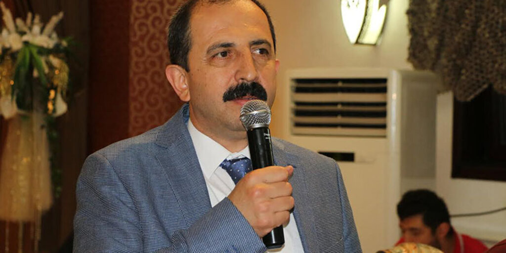 AK Parti İl Başkanı Göksel: ‘Milletle iç içeyiz’