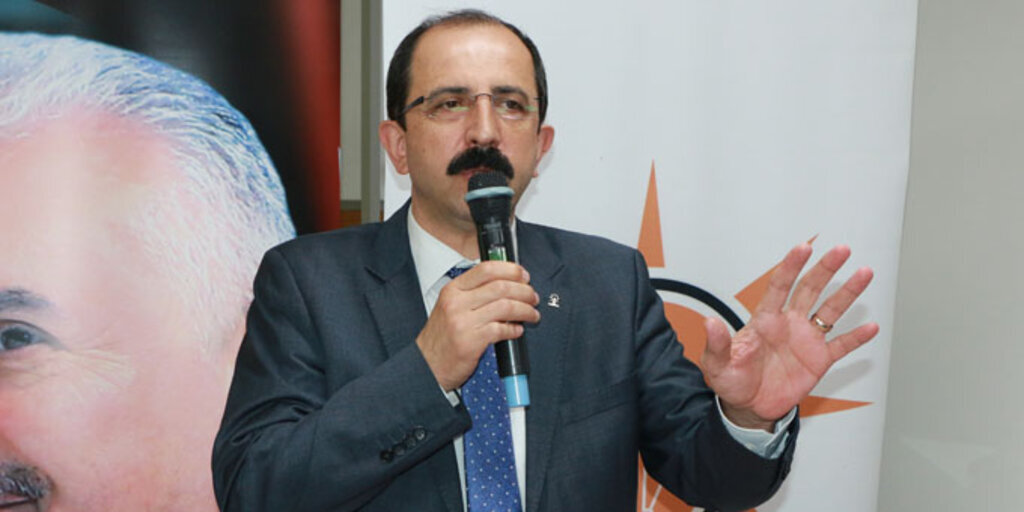 AK Parti İl Başkanı Göksel: Yeni Türkiye için çalışmalar hızlanmalı