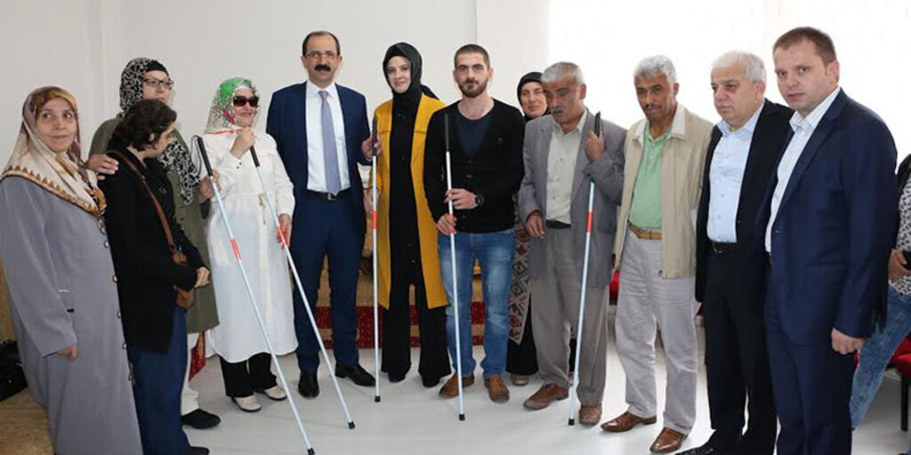 AK Parti İl Başkanı Göksel: 'Engelleri kaldırmak için çalışıyoruz’