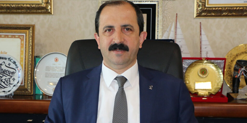 AK Parti İl Başkanı Göksel: ‘Devletimizin bekası ve milletimizin huzuru Her şeyden önce gelir'