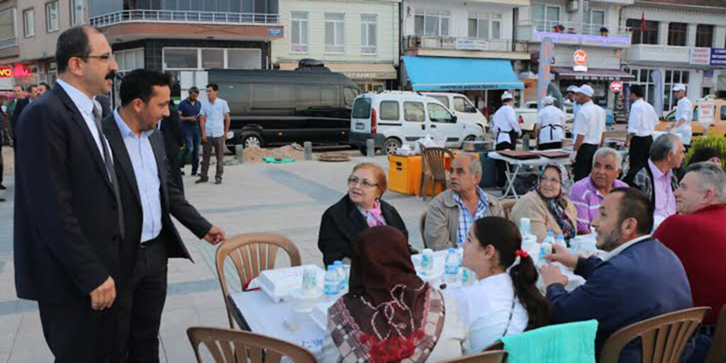 AK Parti İl Başkanı Göksel: ‘Yakakent’e can verdik’