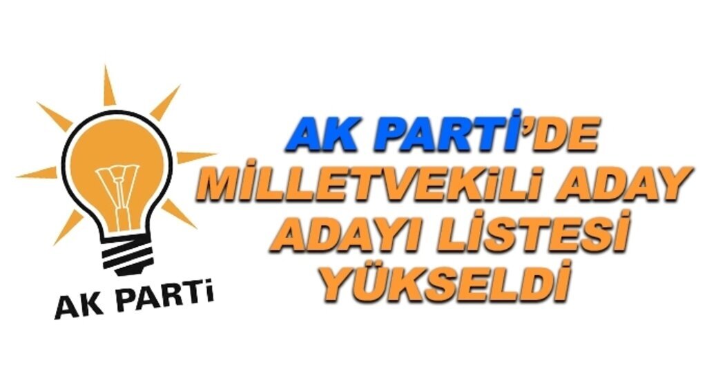 AK Parti İl Başkanı Göksel: ‘Aday adayı sayımız 59’