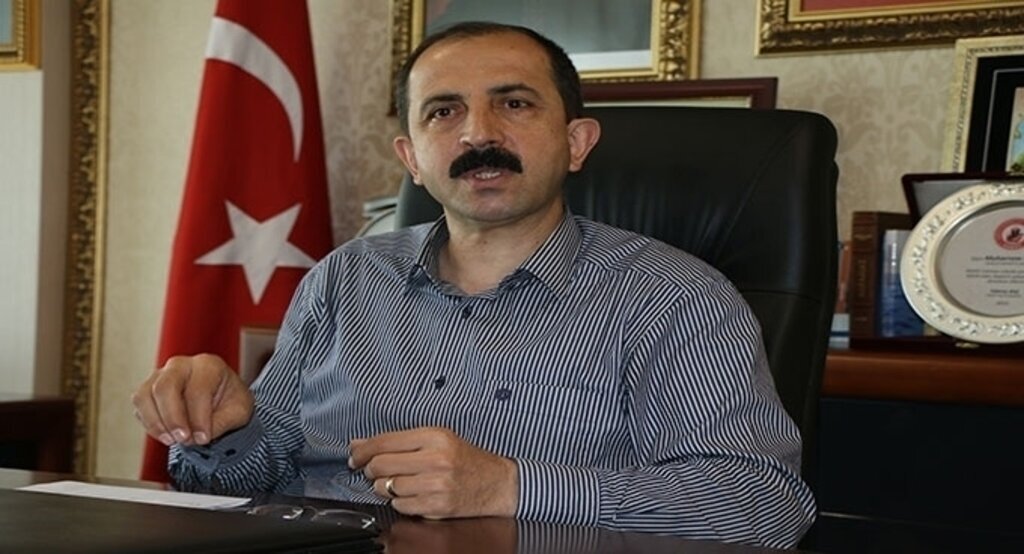 AK Parti İl Başkanı Göksel Milletvekili Aday listesi için açıklamalarda bulundu