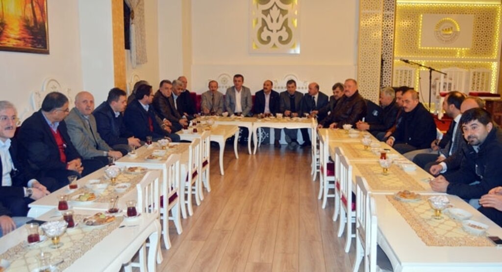 AK Parti İlkadım ilçe Başkanlığı'ndan birliktelik mesajı