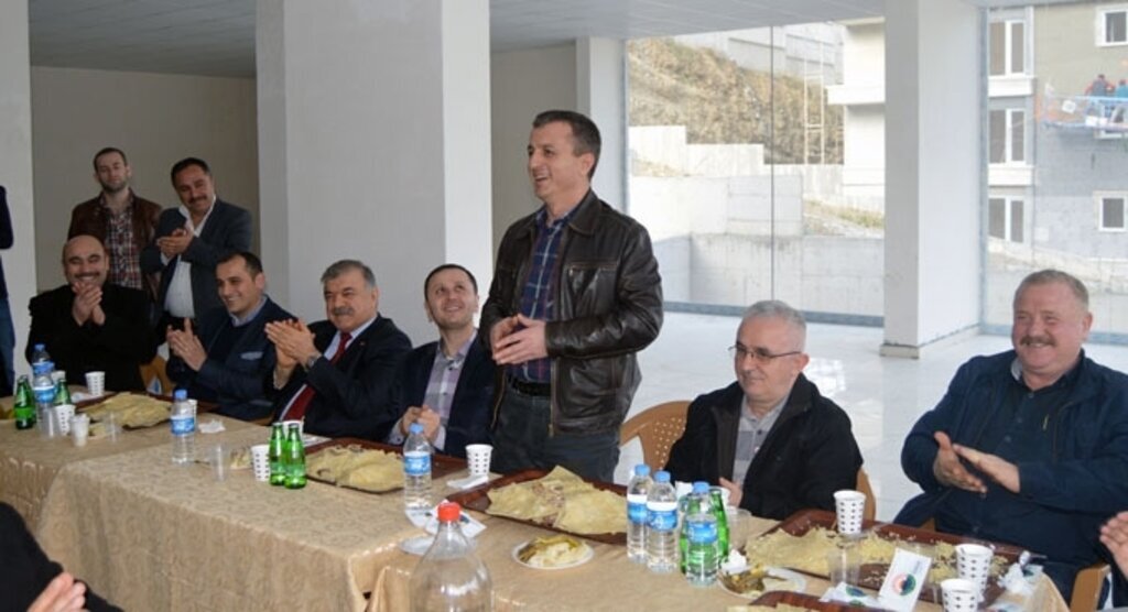 AK Parti İlkadım İlçe Başkanlığından Teşkilatlara Tirit Programı