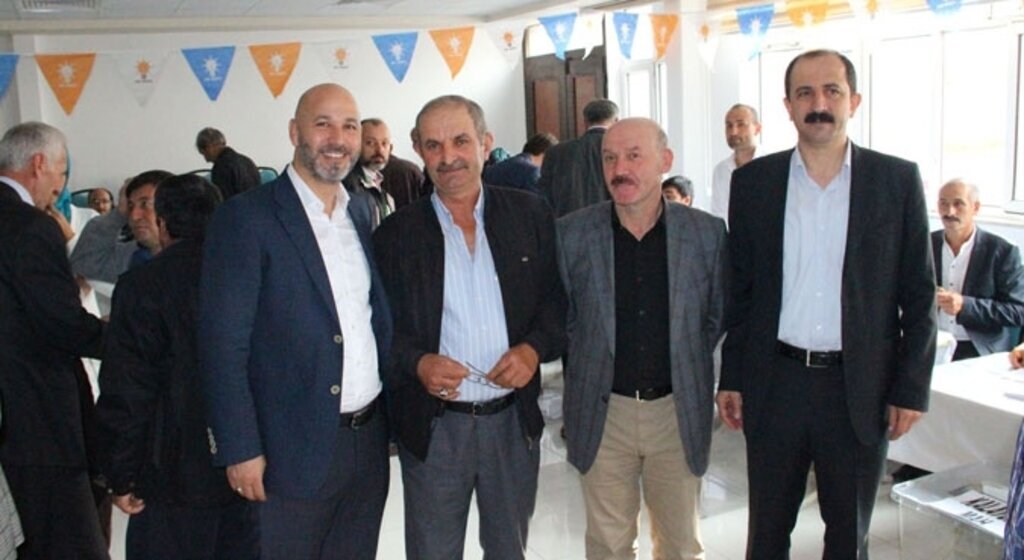 AK Parti, ‘insan’ merkezli siyasi bir partidir