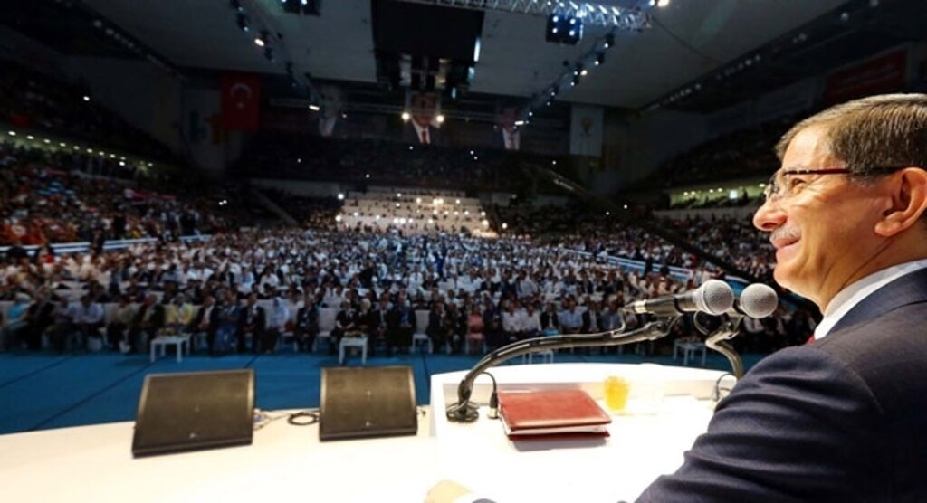 AK Parti MKYK üyeleri kimler oldu? işte AK Parti MKYK üyeleri Listesi