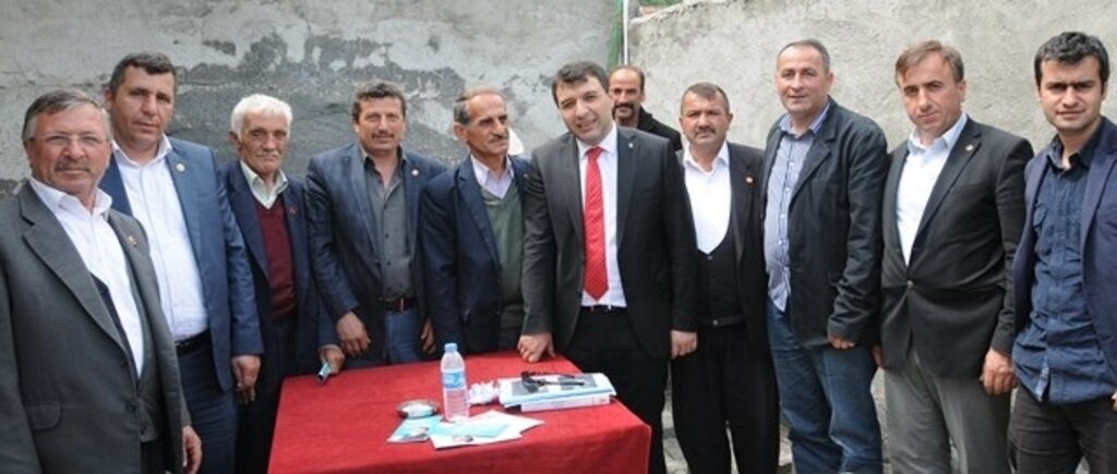 AK Parti öncesini unutmamak lazım